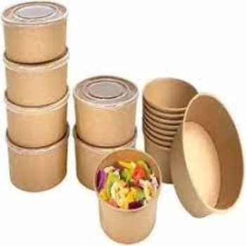 Brown Color, Paper Food Container paper-food-container4-454706-64403.webp