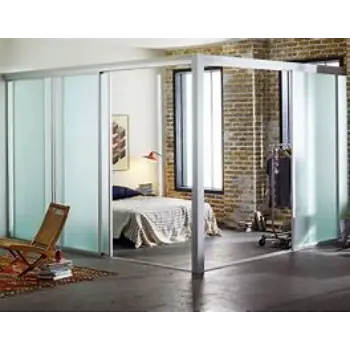 Durable Partition Door partition-door-08-8634558-5110.webp