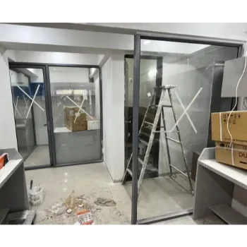 Polished Partition Door partition-door-1-1854699-93447.webp