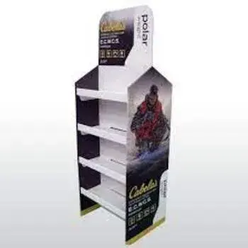 Wooden Pop Up Display Stand, For Malls pd5-4785941-34805.webp
