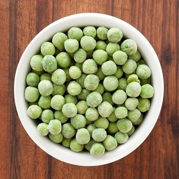 Frozen Green Peas peas1.jpg