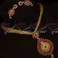 Imitation Pendant Copper Brass Polished Imitation pen-4-7070049-35142.webp