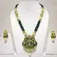 Imitation Earrings and Pendant Set pen-5-6976980-60365.webp