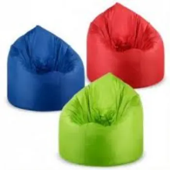 Stylish Plain Bean Bag plain-bean-bag01-7236655-26521.webp