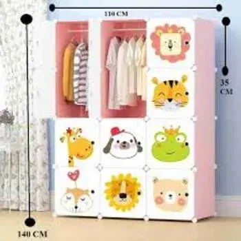 Cube Portable Plastic Cupboard plastic-cupboard3-3470352-41033.webp
