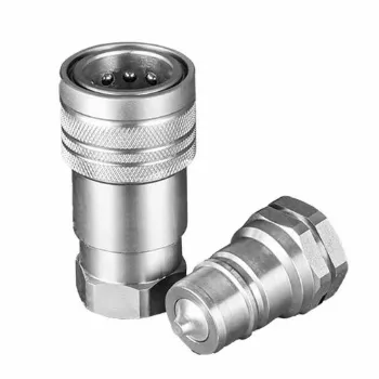 Plain Pneumatic Quick Coupler pneumatic-quick-coupler-1-2693623-23472.webp