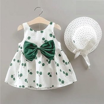 Baby Girls Printed Fancy Frocks printed-frocks-2-608555-21160.jpg