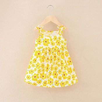 Yellow Floral Printed Frocks printed-frocks-3-5905116-21326.jpg