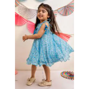 Durable Girls Printed Frocks printed-frocks-4-4237797-37212.webp