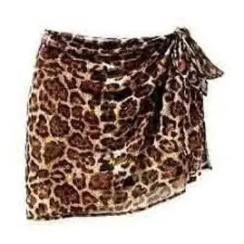 Tiger Skin Printed Pareo printed-pareos1-6932516-26726.webp