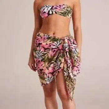 Stylish Floral Print Pareo printed-pareos9-3926677-40342.webp