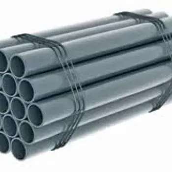 Grey, PVC Drainage Pipe pvc-drainage-pipe03-9098013-30517.webp