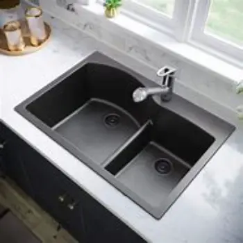 Rust Proof Quartz Kitchen Sink quartz-kitchen-sink-3-3627492-12400.webp