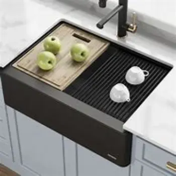Polished Quartz Kitchen Sink quartz-kitchen-sink-4-906927-41376.webp