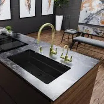 Quartz Double Bowl Sink With Drain quartz-kitchen-sink09-8341978-43310.webp