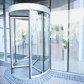 Stainless Steel Automatic Revolving Door r5-1518682-6768.webp