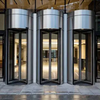 Revolving Glass Doors, For Residential,Mall r8-477765-6688.webp