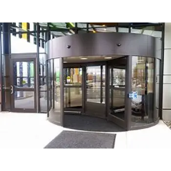 Durable Revolving Door revolving-door-05-181780-91207.webp