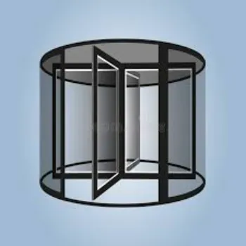 Sunny Revolving Door revolving-door-1-5261932-74464.webp
