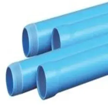 Blue, Ribbed Screen Casing Pipe ribbed-screen-casting-pipe9-8028774-72483.webp