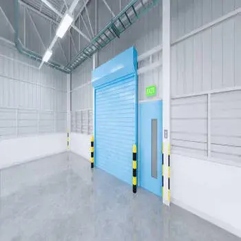 Modern Blue Shutter Door ro7-7552510-59665.webp