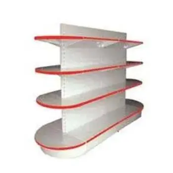 Orange and white Theme Round Rack For Multi Purpose rr10-1494821-59241.webp
