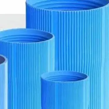 PVC 10 inch Ribbed Screen Pipes, 3m rs2-6238082-39993.webp