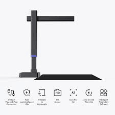 CZUR Shine 800 Pro Portable A3 Overhead Scanner scaner-2444-7858814-65686.png