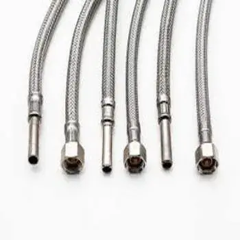 Standard Sanitary Connector Hose, For Fire Fighting sh9-9258080-90607.webp