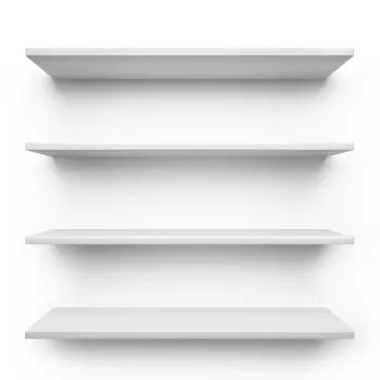 Plain Shelf Rack shelf-rack-1-9763057-94285.webp