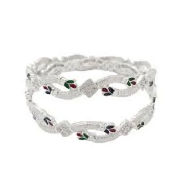 Delpauloexport Silver Bangles silver-bangles26-7132839-2672.webp