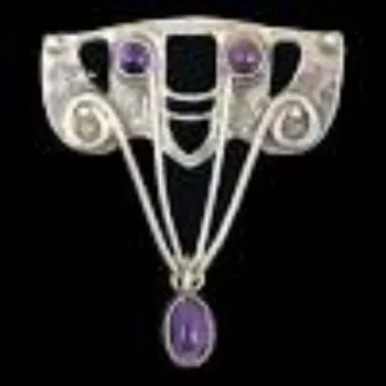 Mondal Carat World Pvt Ltd Silver Broocheser silver-brooches16-3789304-75962.webp