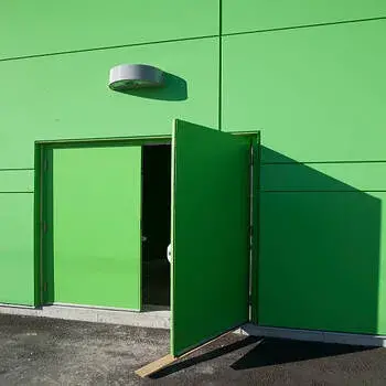 Hinged Sound Proof Doors, For Commercial, Size/Dimension: 7x4 sp1-3651081-99309.webp