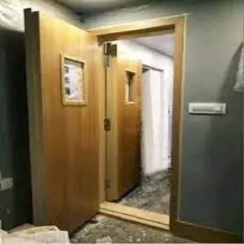 Sound Proofing Hinged Acoustic Door, For Cinema Hall sp3-8834946-87230.webp