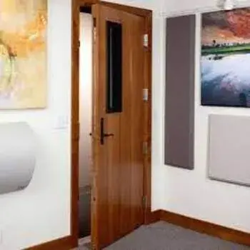 Hinged Soundproofing Acoustic Doors, For Office sp4-3273557-18176.webp
