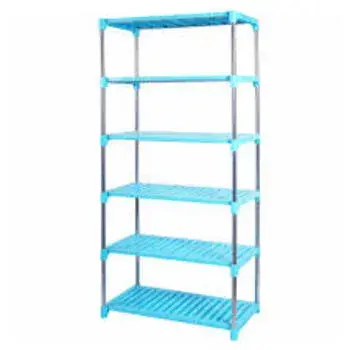 Blue Design Metal Shelf Rack sr10-5911003-65302.webp
