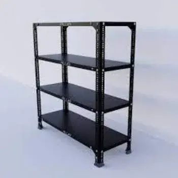 Rectangular Shelf Rack sr4-6646564-75577.webp