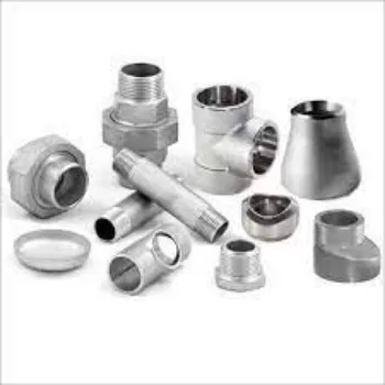 Stainless Steel Pipe Fittings Silver Color stainless-steel-pipe-fittings1-6605660-48527.webp