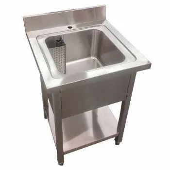 Polished Stainless Steel Wash Basin stainless-steel-wash-basin-1-8361294-1601.webp
