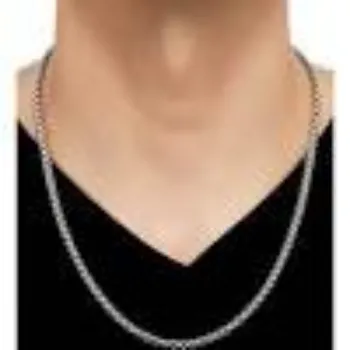 Manisha s creations Sterling Silver Chain sterling-silver-chain13-316836-23115.webp