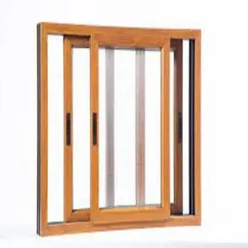 Wooden Effect 3 mm UPVC Sliding Windows sw6-1044684-30781.webp