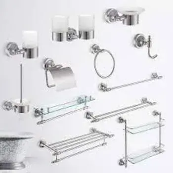 Silver Cubicle Fittings ta2-4363321-65465.webp
