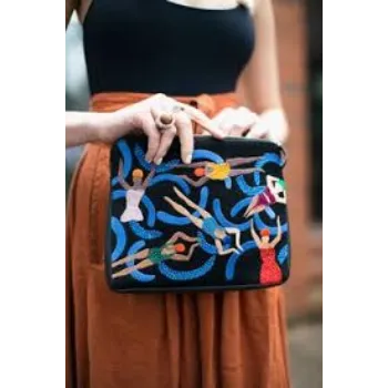 Multiple colour Embroidered Bag teb3-6569300-32498.webp