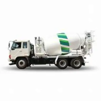 Chrome Polished Transit Mixer transit-mixer-12-6898023-26750.webp