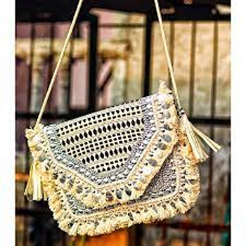 Compact Shiny Golden Party Wear Bag For Ladies trendy-embroidered-bags27-7275725-2974.webp