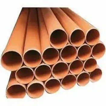 Orange, Metal, Underground pipe underground-pipe05-1749608-55002.webp