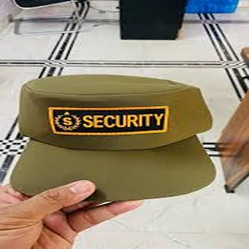Attractive Green Unisex Security Cap unisex-security-cap01-5433724-67305.webp