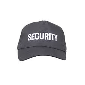 Dazzling Grey Unisex Security Cap unisex-security-cap16-7565122-46166.webp
