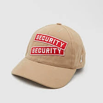 Winsome Brown Stylish Security Cap unisex-security-cap20-8600022-79022.webp