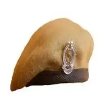 Khaki Security Cap For Unisex unisex-security-cap6-6803702-33422.webp
